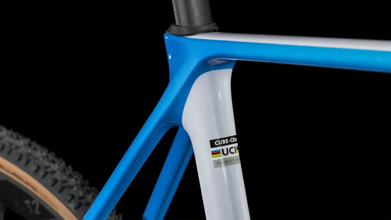 Cube Cross Race C:62 SLX In Teamline -5